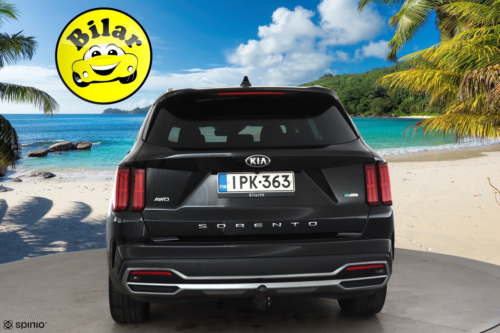 Kia Sorento 2021, kuva 4/40