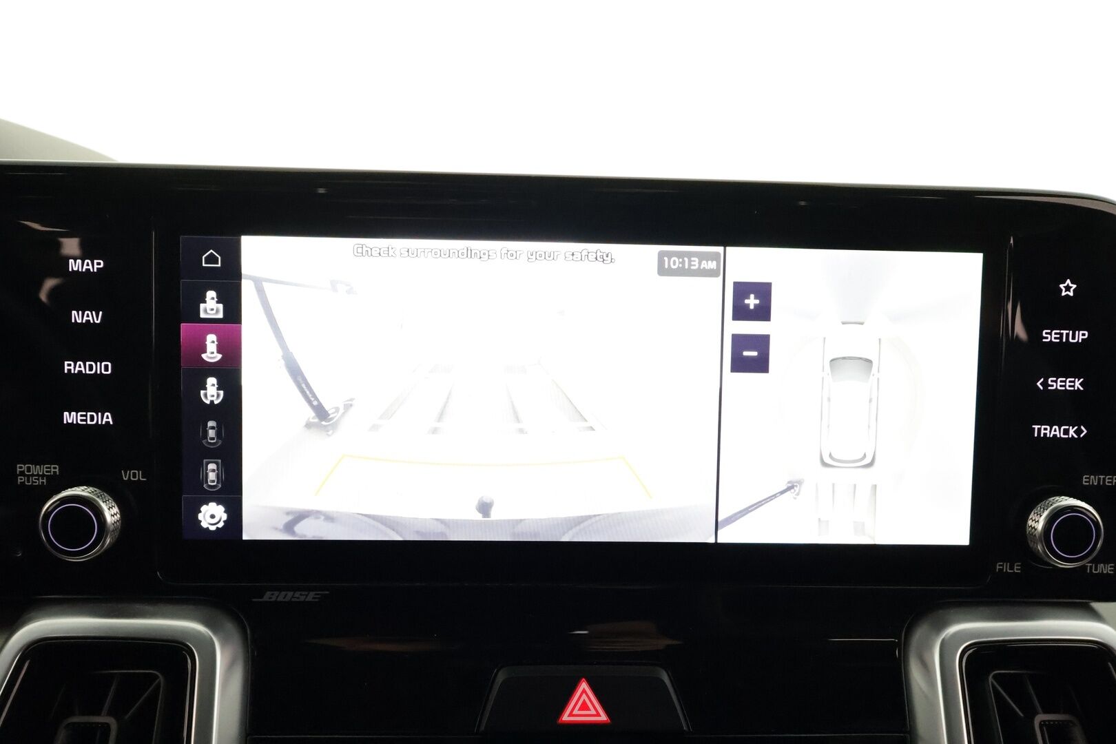 Kia Sorento 2021 1,6 T-GDI Plug-in Hybrid AWD Business Luxury AT 7P - | ACC | Koukku | Bose | HUD | Ilmastoidut Nahat | 360-Kamera | Muistipenkki | Keyless | Apple&Android | Kahdet Renkaat |