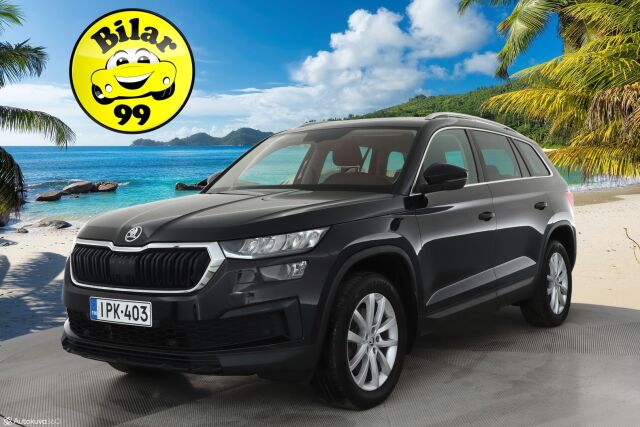 Skoda Kodiaq -kuva