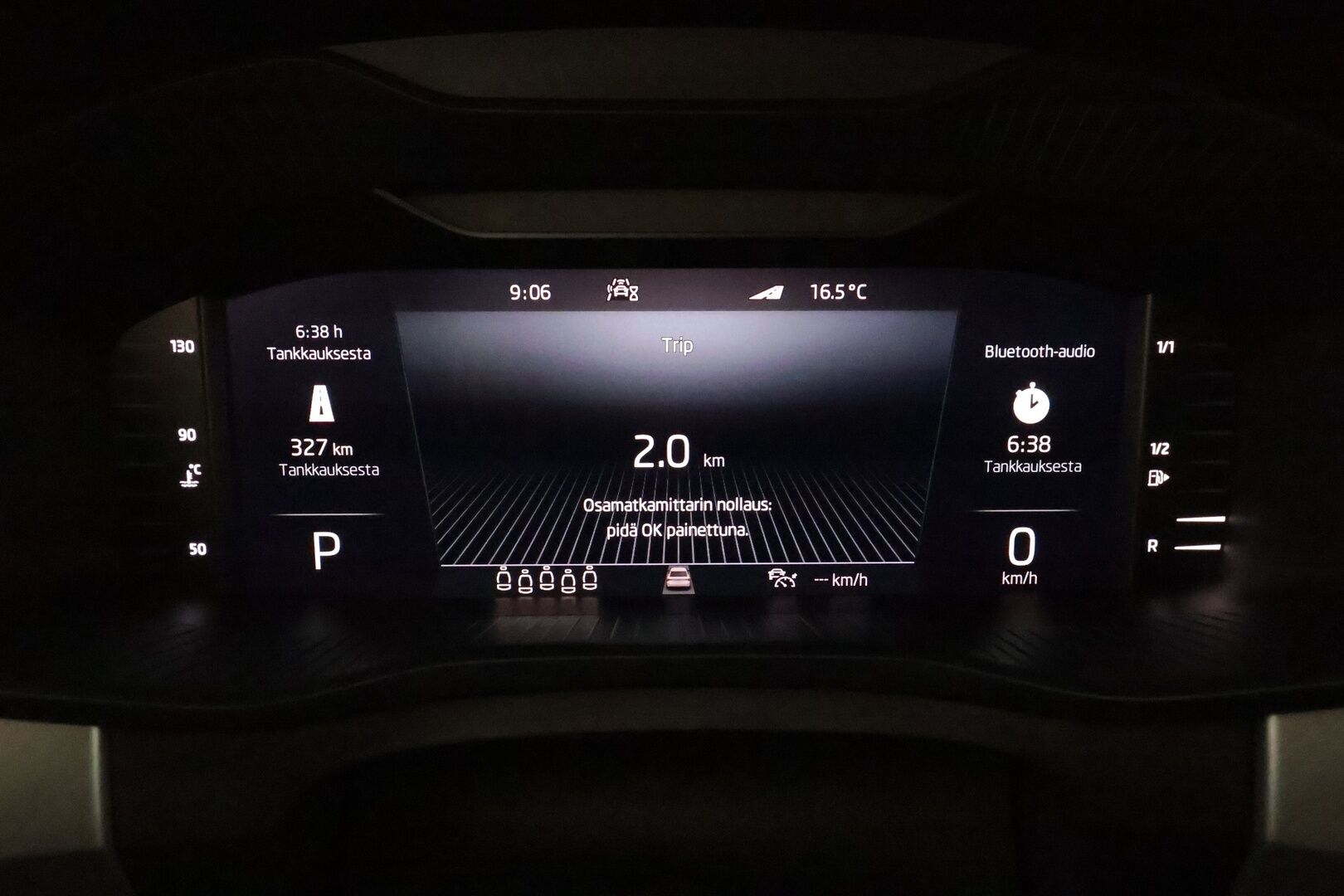 Skoda Kodiaq 2022 2.0 TDI 150 4x4 Ambition DSG 7p * Webasto / Koukku / Adapt.Vakkari / LED-valot / P.Tutkat / Ambient-Valaistus ** - 3,99 % KORKOTARJOUS TÄHÄN AUTOON - 1-om Suomi-auto / Kahdet Renkaat / 7-paikkainen!*