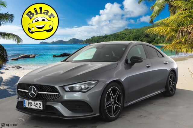 Mercedes-Benz CLA 2022