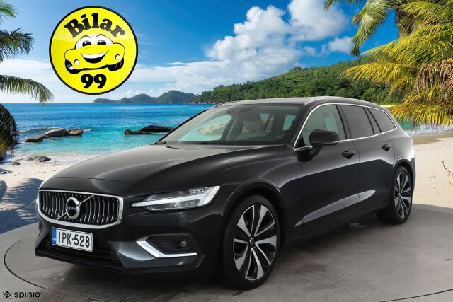 Volvo V60 2022