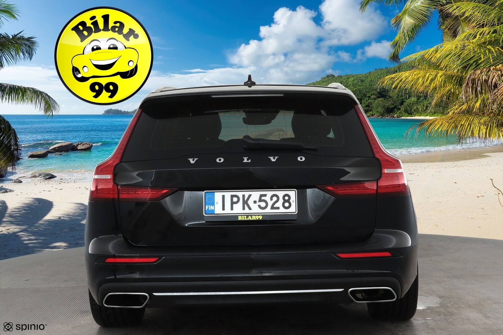 Volvo V60 2022 B4 D-MHEV Business Inscription Edition  **Adapt.vakkari / Muistipenkki / Panorama / Webasto / Vaaleat nahat** - 1.om Suomi-auto / Full LED / Merkkihuollettu / Kahdet renkaat aluvanteilla / P.kamera / Koukku