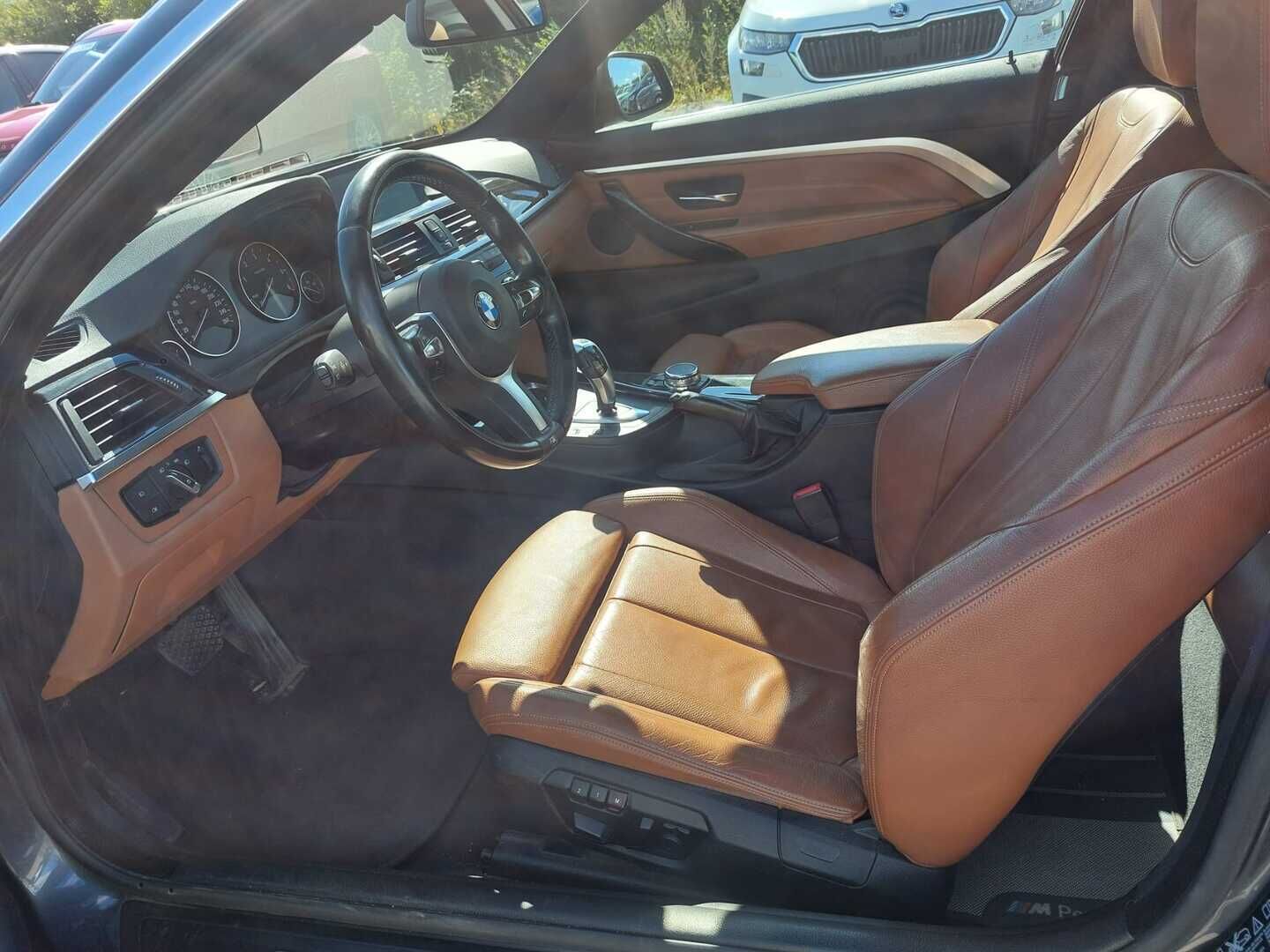 BMW 435 2014 F32 Coupe 435d A xDrive Business - HUD / Vetokoukku / Konjakkinahat / Muistipenkki / HiFit / Professional Navi / Comfort Access / Sporttipenkit / Huippuvarusteet!