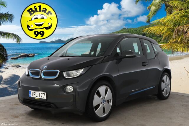 BMW i3 2014