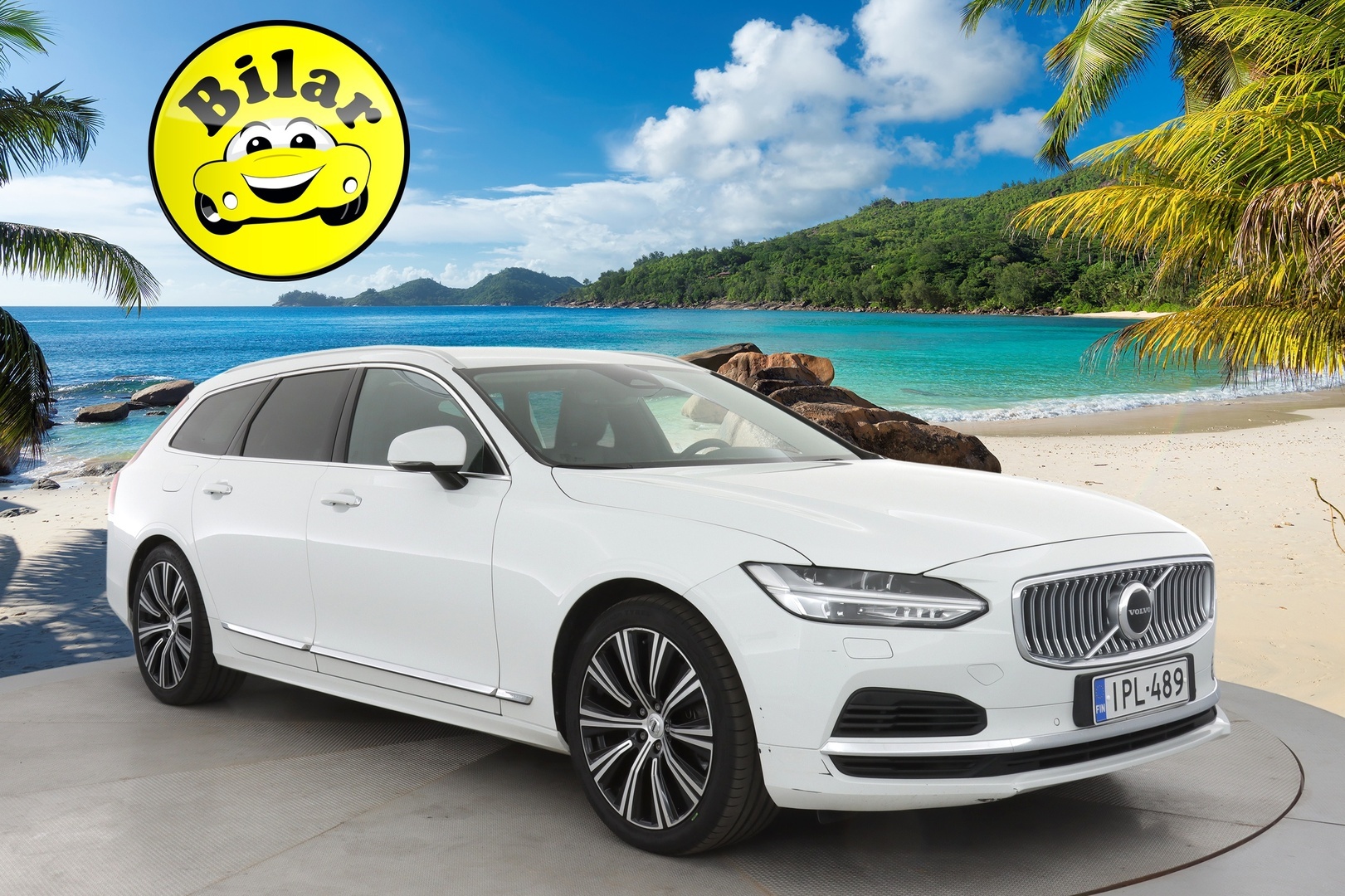 Volvo V90 2022, kuva 7/38