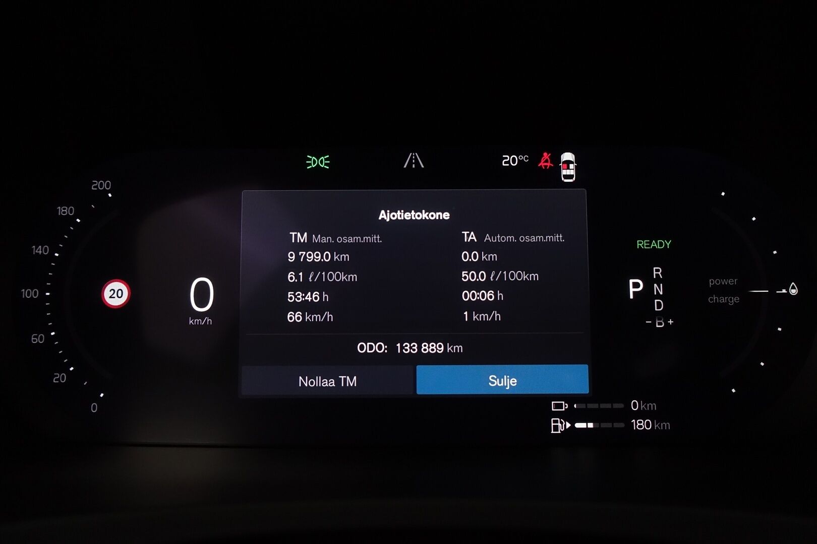Volvo V90 2022 T6 TwE AWD Business Inscription aut - | Pilot Assist | ACC | BLIS | Navi | P.kamera | Sport Nahka | Ajastettava lämmitin | Lämmitettävä tuulilasi | High Beam Assist | Volvo On Call | Suomi-auto | - KORKO VAIN 3,99 %