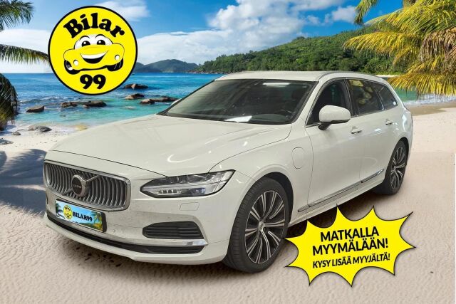 Volvo V90 -kuva