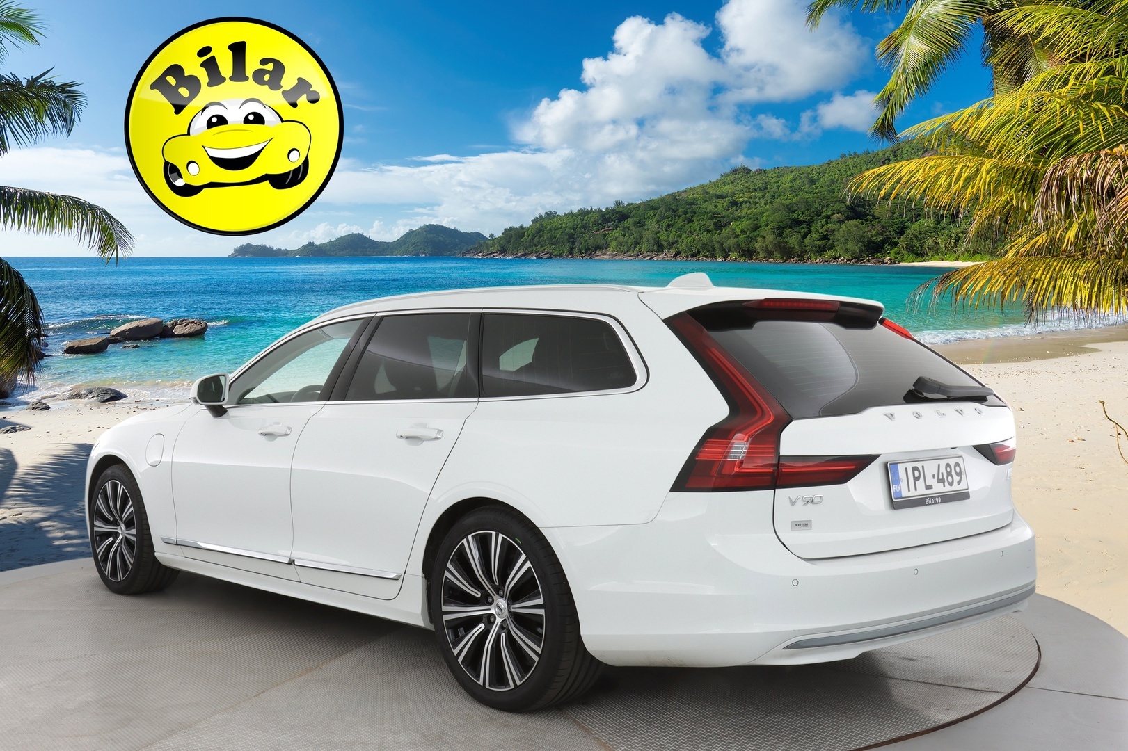 Volvo V90 2022, kuva 3/38