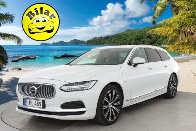 Volvo V90 2022