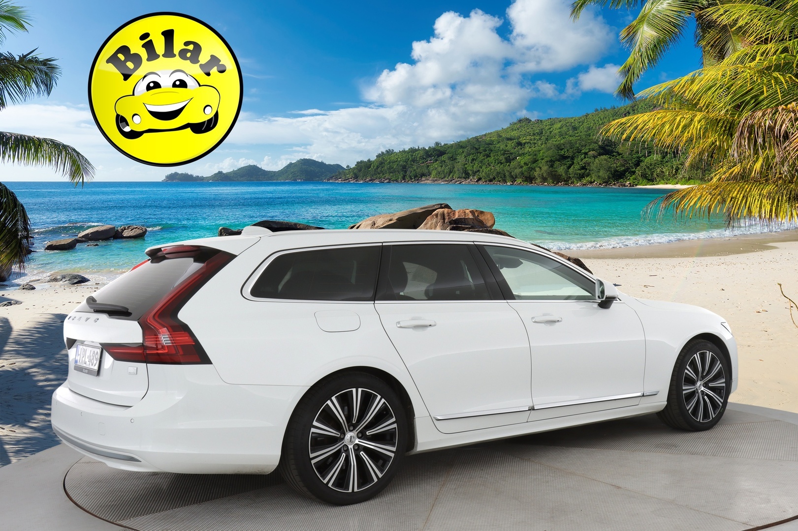 Volvo V90 2022, kuva 6/38