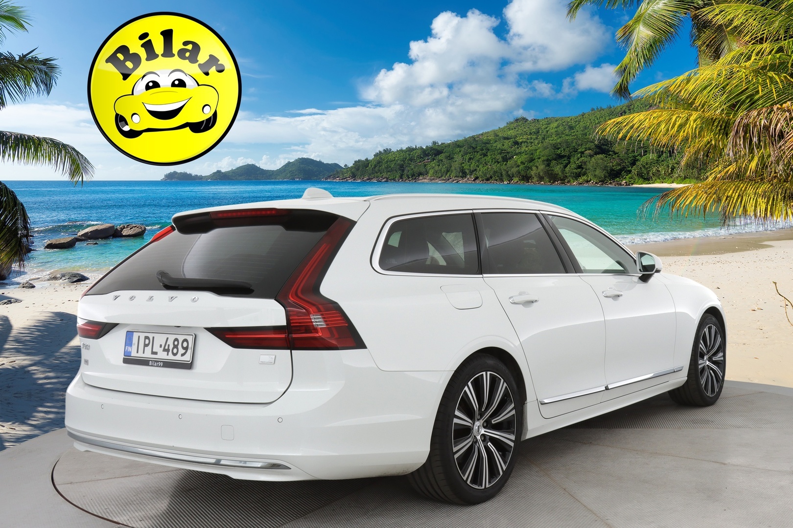 Volvo V90 2022, kuva 5/38