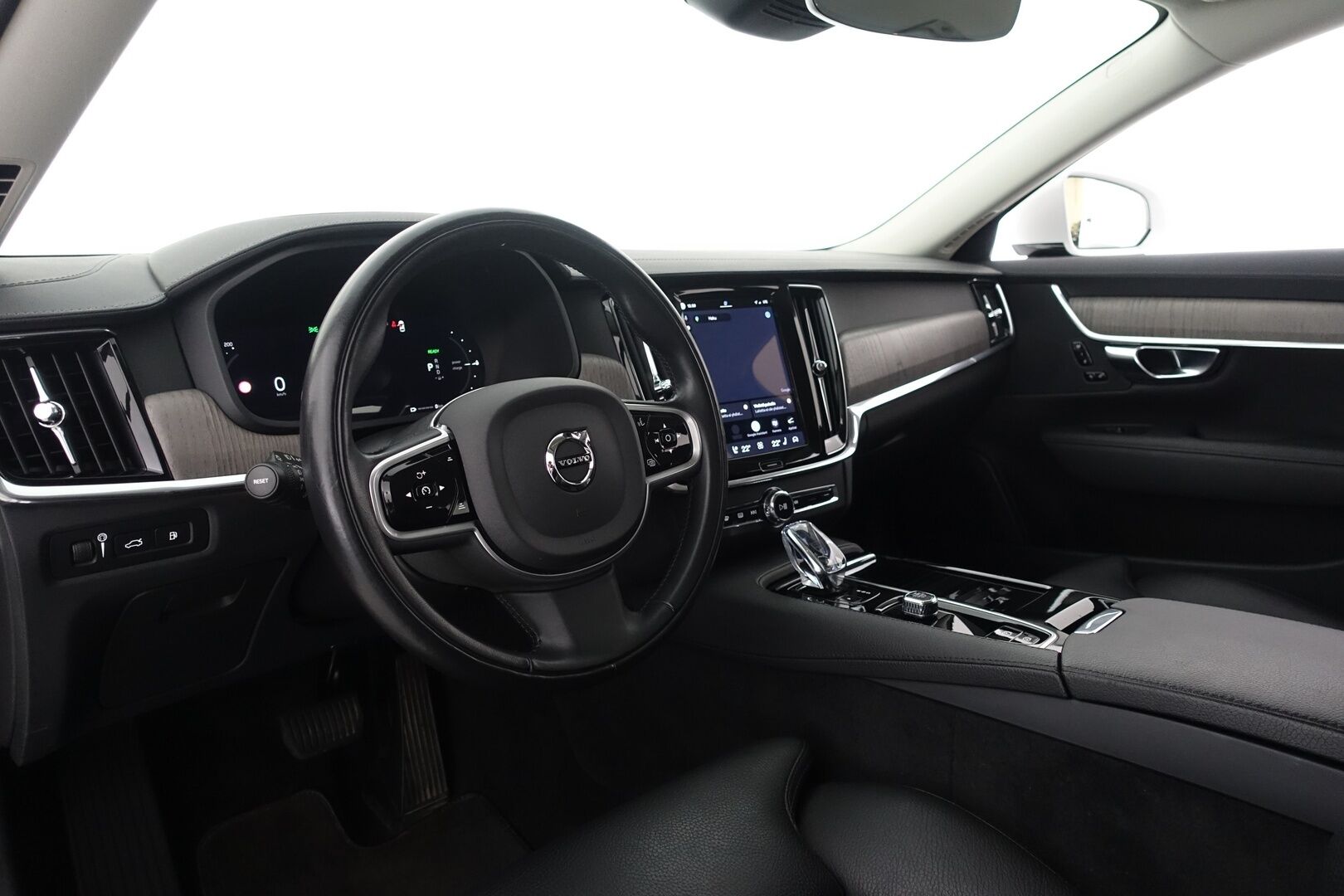 Volvo V90 2022 T6 TwE AWD Business Inscription aut - | Pilot Assist | ACC | BLIS | Navi | P.kamera | Sport Nahka | Ajastettava lämmitin | Lämmitettävä tuulilasi | High Beam Assist | Volvo On Call | Suomi-auto | - KORKO VAIN 3,99 %