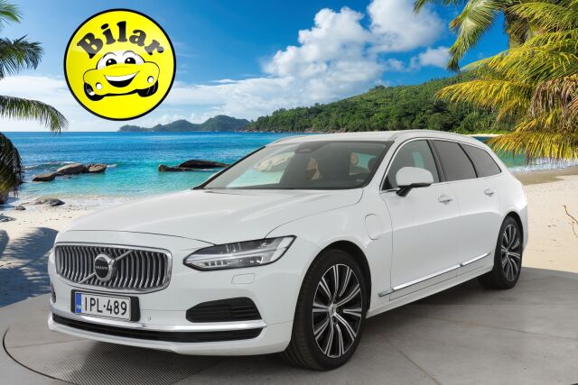 Volvo V90 2022