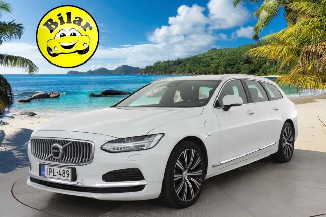 Volvo V90 2022