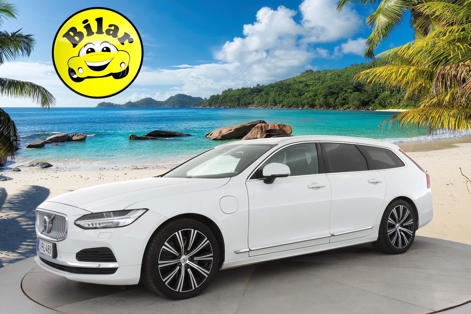 Volvo V90 2022, kuva 2/38