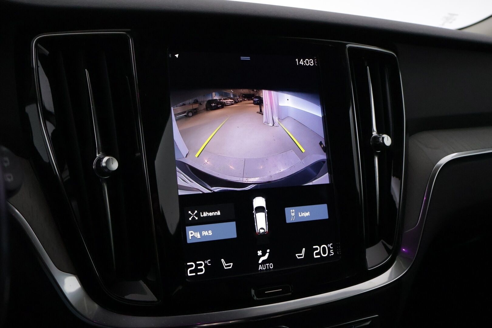 Volvo V60 2022 T6 TwE AWD Business Inscription Edition aut - | VOC | Webasto | Nahkaverhoilu | Performance Audio | P.Kamera |