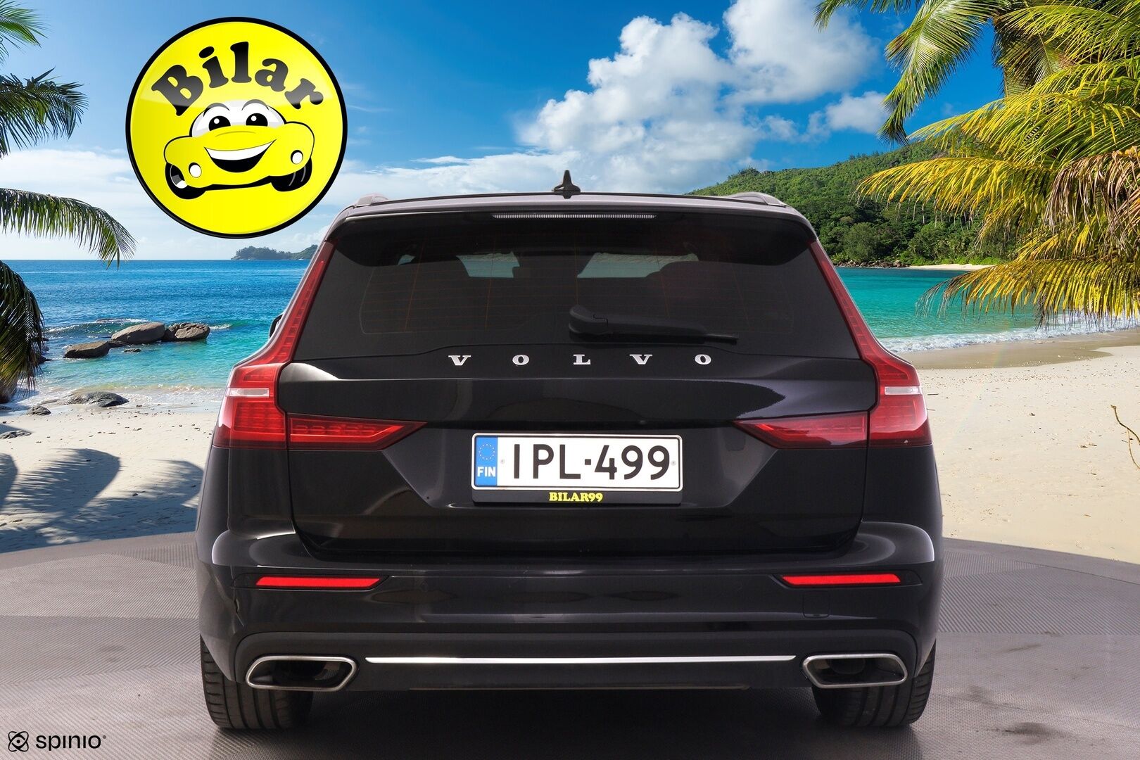 Volvo V60 2022 T6 TwE AWD Business Inscription Edition aut - | VOC | Webasto | Nahkaverhoilu | Performance Audio | P.Kamera |