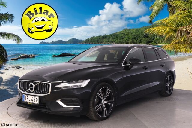 Volvo V60 2022