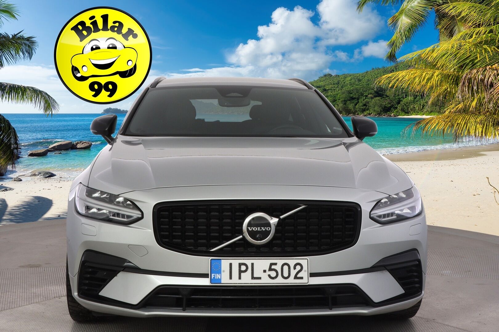 Volvo V90 2022 T6 TwE AWD R-Design aut ** Adapt.vakkari / Koukku / 360-kamera / VOC / High Perf. Audio / Kysy lisää myyjältä!** - Facelift / Uudempi käyttöjärjestelmä! / Suomi-auto