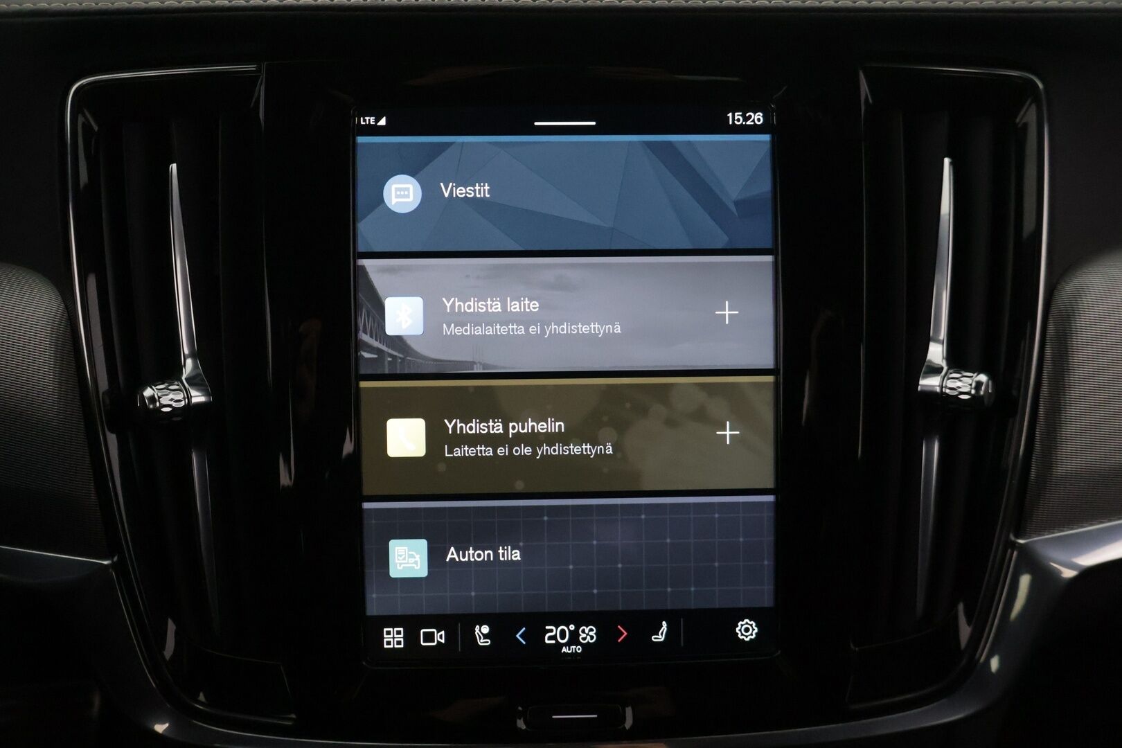 Volvo V90 2022 T6 TwE AWD R-Design aut ** Adapt.vakkari / Koukku / 360-kamera / VOC / High Perf. Audio / Kysy lisää myyjältä!** - Facelift / Uudempi käyttöjärjestelmä! / Suomi-auto