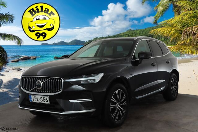 Volvo XC60 2022