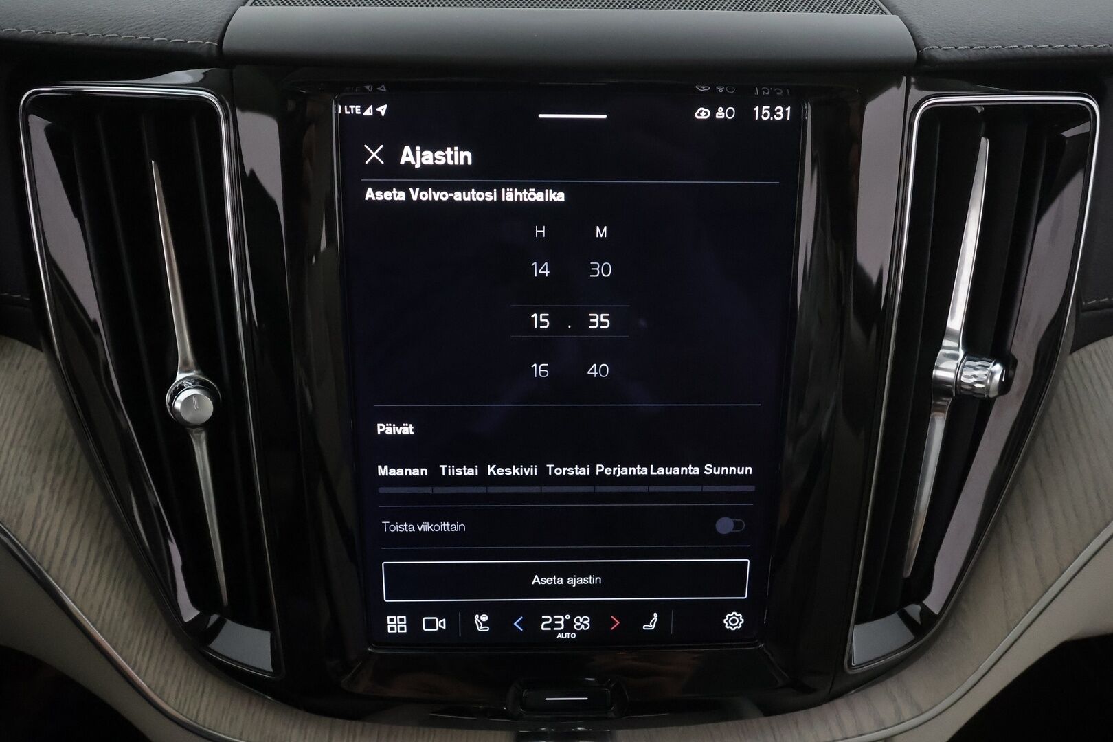 Volvo XC60 2022 T6 TwE AWD Business Inscription Edition aut * ACC / P.kamera / Full LED / Webasto / Panorama / Muistipenkki / Facelift * - 1.Om Suomi-auto / Kahdet renkaat aluvanteilla / Merkkihuollettu