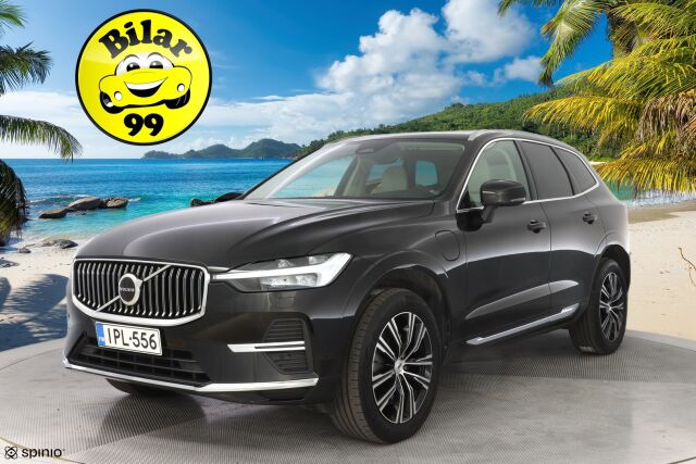 Volvo XC60 2022