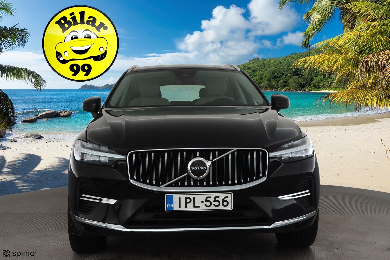 Volvo XC60 2022 T6 TwE AWD Business Inscription Edition aut * ACC / P.kamera / Full LED / Webasto / Panorama / Muistipenkki / Facelift * - 1.Om Suomi-auto / Kahdet renkaat aluvanteilla / Merkkihuollettu