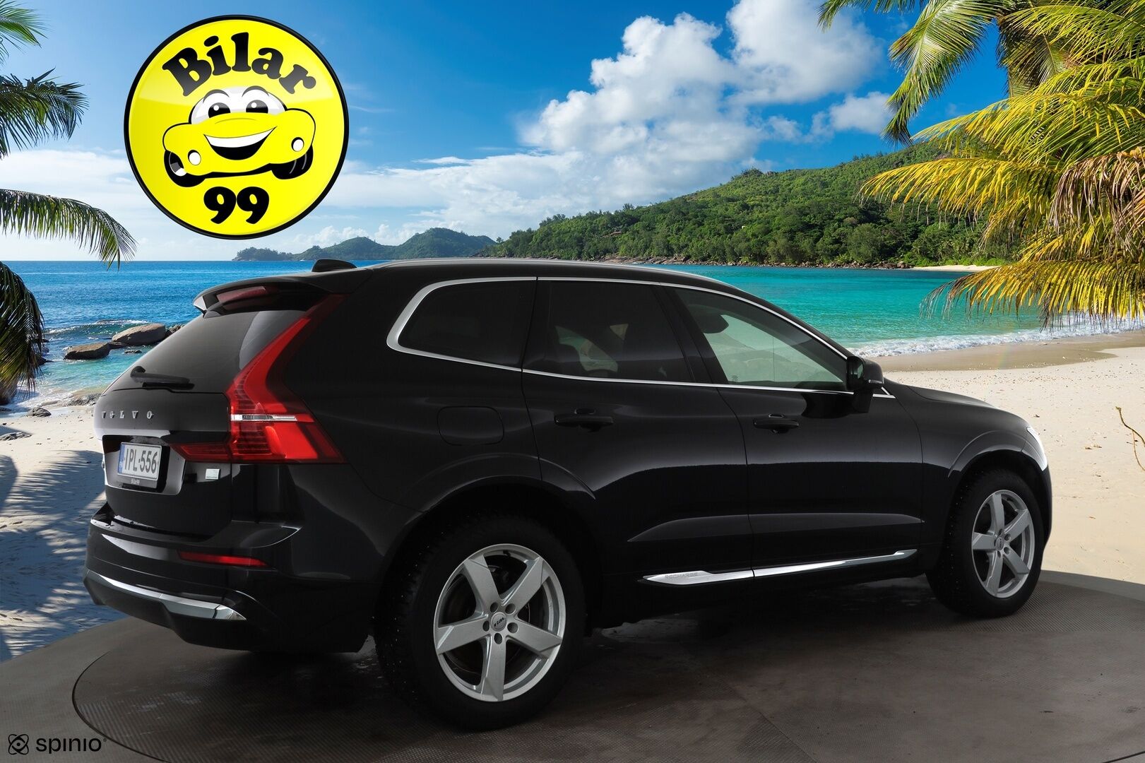 Volvo XC60 2022 T6 TwE AWD Business Inscription Edition aut * ACC / Kamera / Full LED / Webasto / Panorama / Muistipenkki / Pilot Assist * - 1.Om Suomi-auto / Kahdet renkaat aluvanteilla / Merkkihuollettu / ALV 