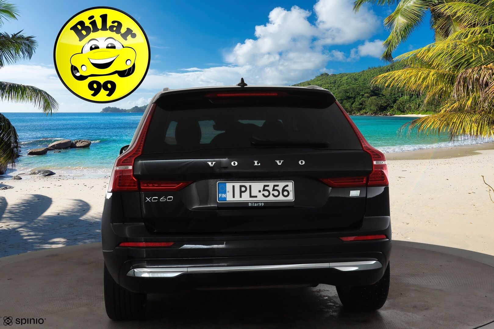 Volvo XC60 2022 T6 TwE AWD Business Inscription Edition aut * ACC / Kamera / Full LED / Webasto / Panorama / Muistipenkki / Pilot Assist * - 1.Om Suomi-auto / Kahdet renkaat aluvanteilla / Merkkihuollettu / ALV 