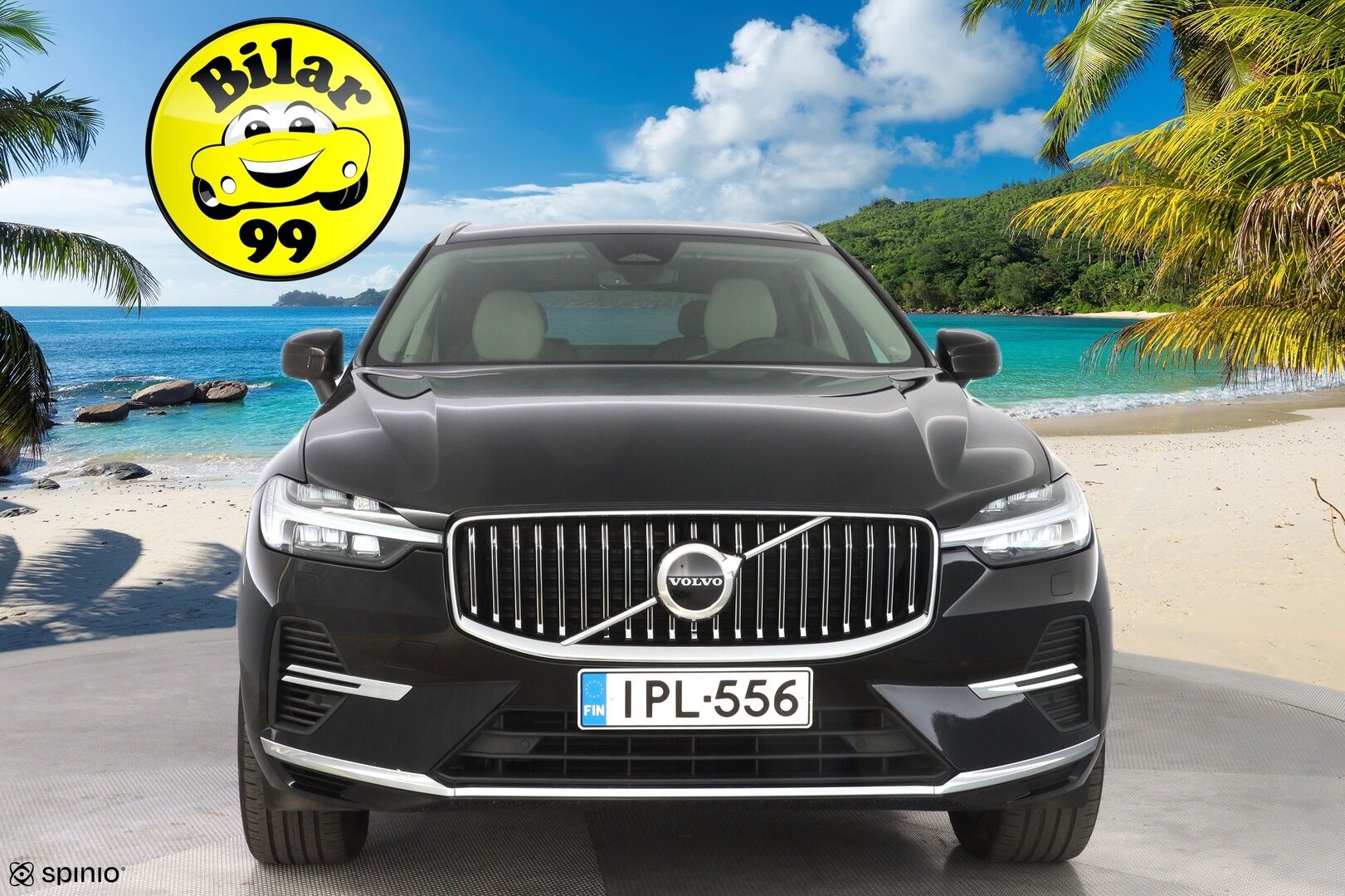 Volvo XC60 2022 T6 TwE AWD Business Inscription Edition aut * ACC / Kamera / Full LED / Webasto / Panorama / Muistipenkki / Pilot Assist * - 1.Om Suomi-auto / Kahdet renkaat aluvanteilla / Merkkihuollettu / ALV - HULLUT AVAJAISHULINAT KORKOTARJOUS 3,29 %