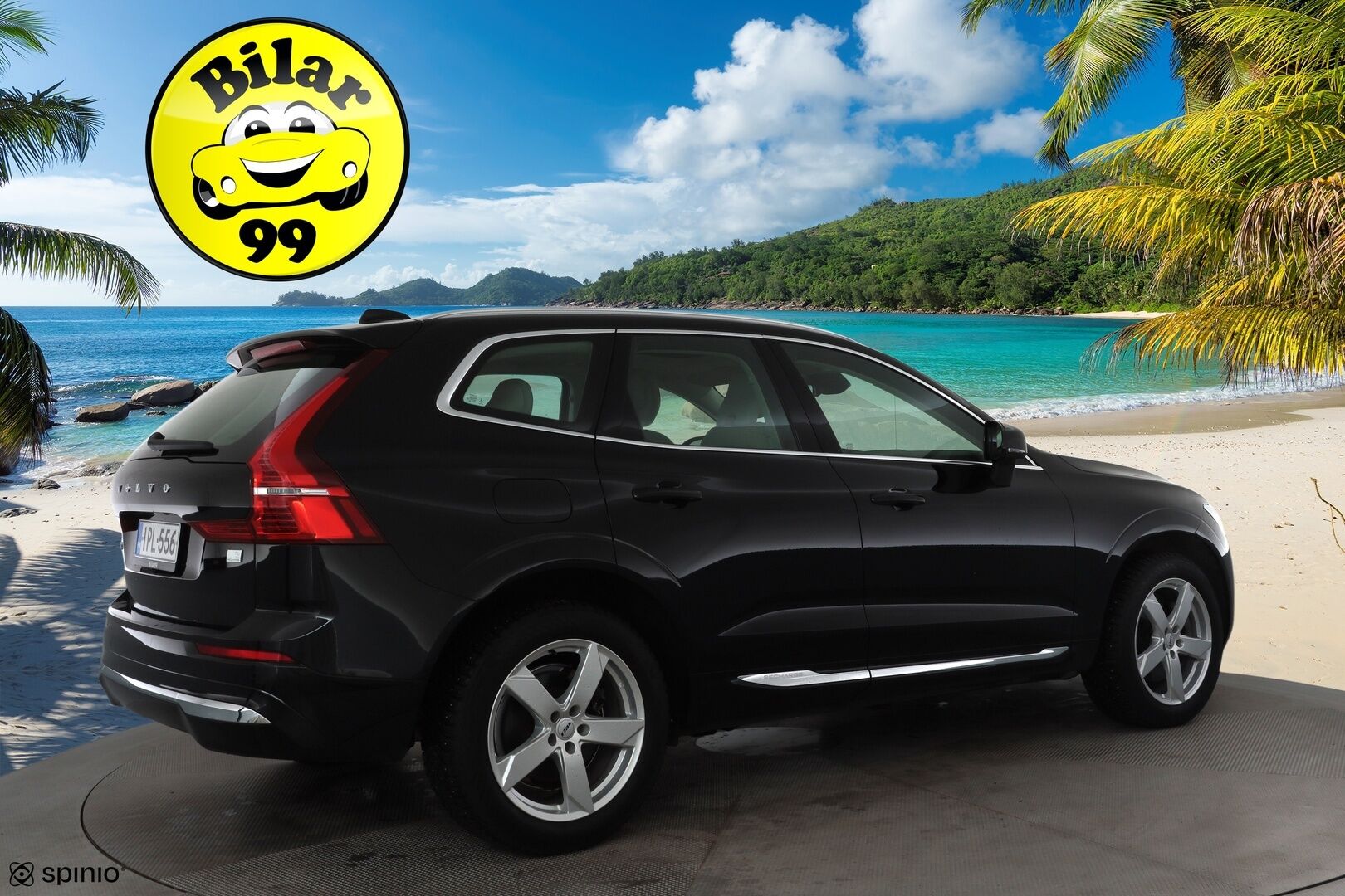 Volvo XC60 2022 T6 TwE AWD Business Inscription Edition aut * ACC / P.kamera / Full LED / Webasto / Panorama / Muistipenkki / Facelift * - 1.Om Suomi-auto / Kahdet renkaat aluvanteilla / Merkkihuollettu