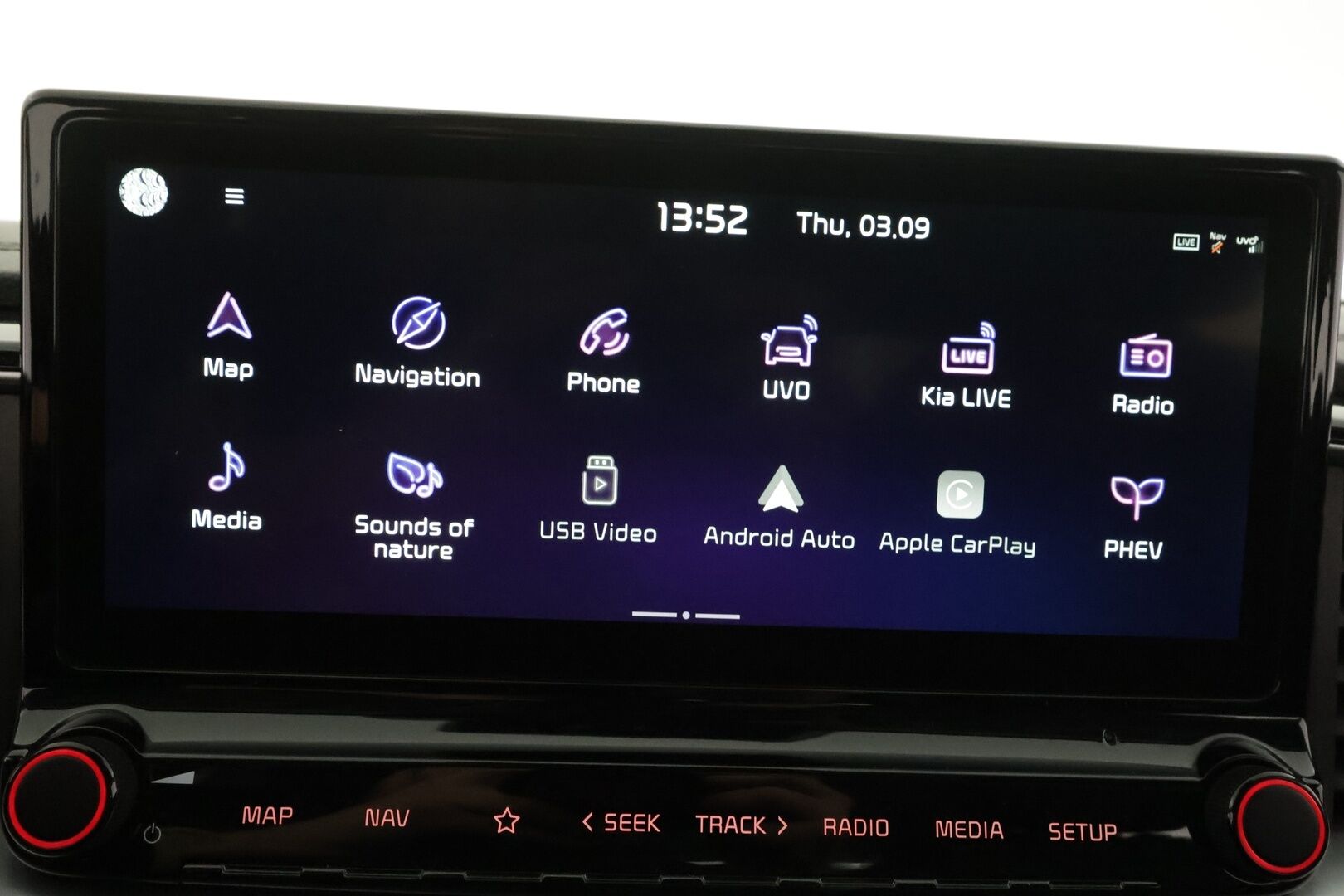 Kia Ceed 2020 1,6 GDI Plug-In Hybrid Business Premium SW DCT - | ACC | LED | Puolinahat | P.Kamera | Ratinlämmitys | Navi | Keyless | Apple&Android | Kahdet Renkaat |