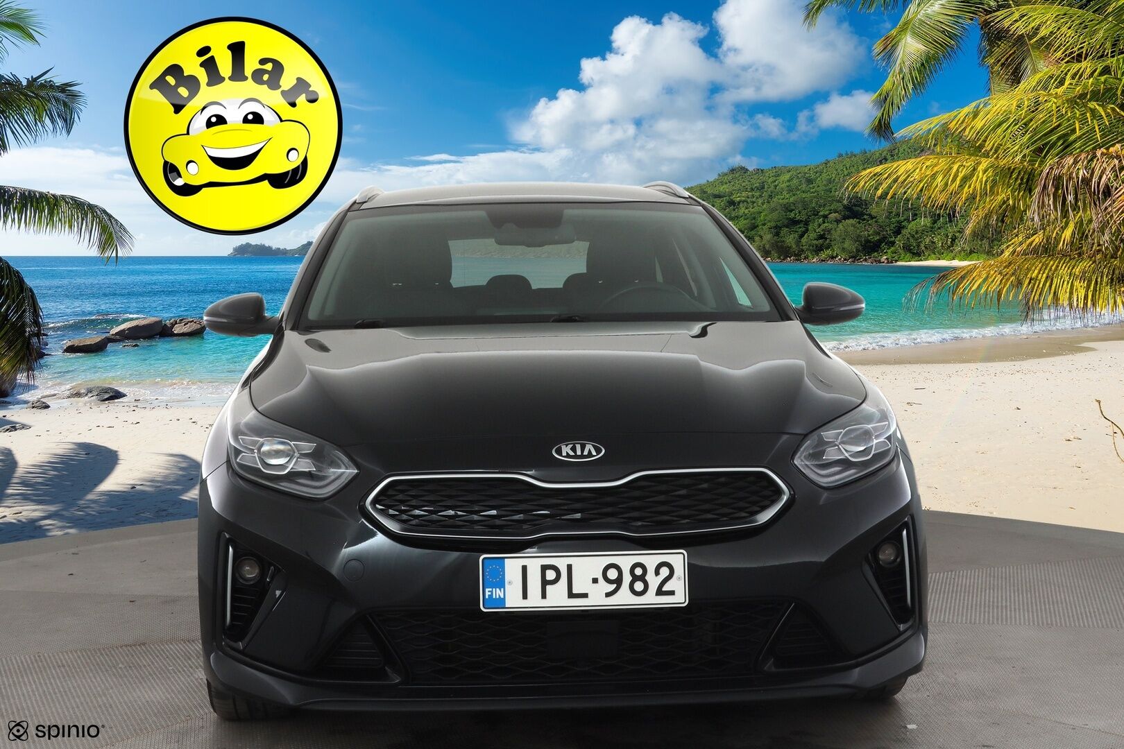 Kia Ceed 2020 1,6 GDI Plug-In Hybrid Business Premium SW DCT - | ACC | LED | Puolinahat | P.Kamera | Ratinlämmitys | Navi | Keyless | Apple&Android | Kahdet Renkaat |