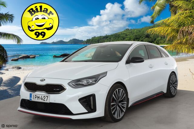 Kia ProCeed 2020
