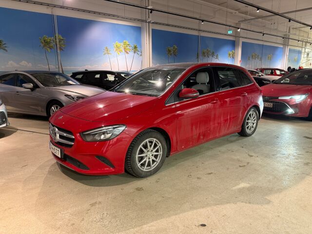 Mercedes-Benz B 2019