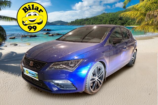 Seat Leon 2020
