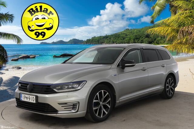 VOLKSWAGEN PASSAT -kuva