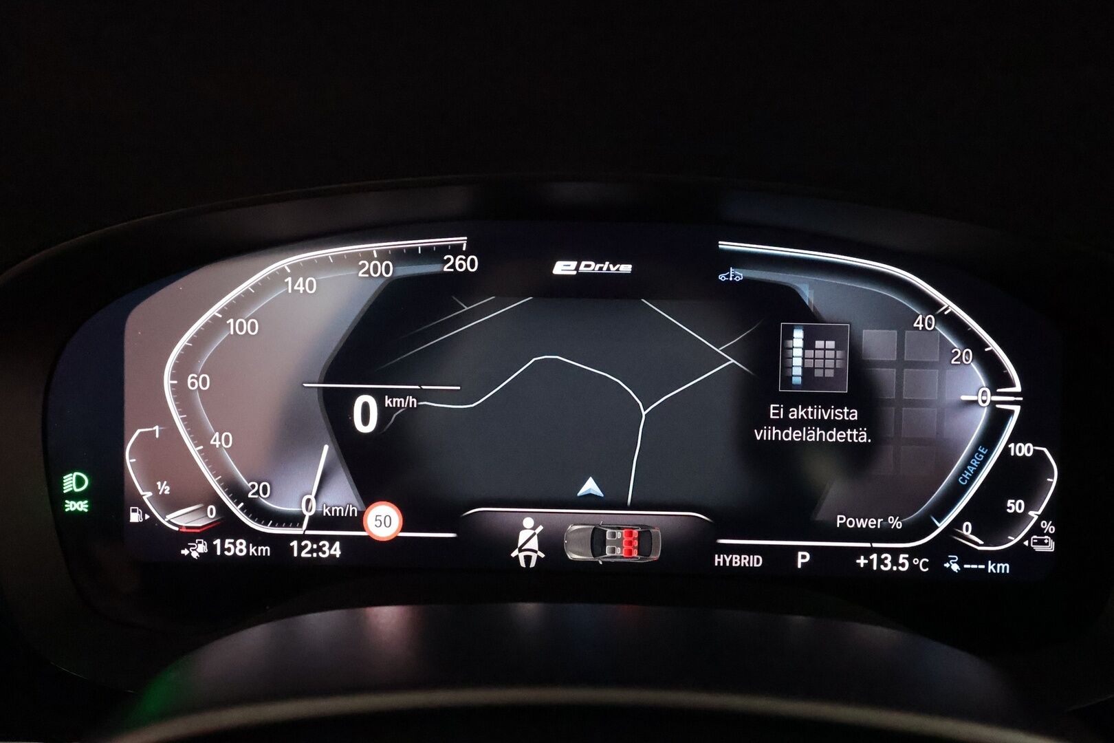 BMW 530 2022 G30 Sedan 530e xDrive A Charged Edition M Sport - | ACC | Sporttinahat | Adapt. LED | HiFi | P.kamera | Comfort Access | Lane Assist | BSM | RCTA | Ambient light | Merkkihuollot | 2x renkaat aluin | 