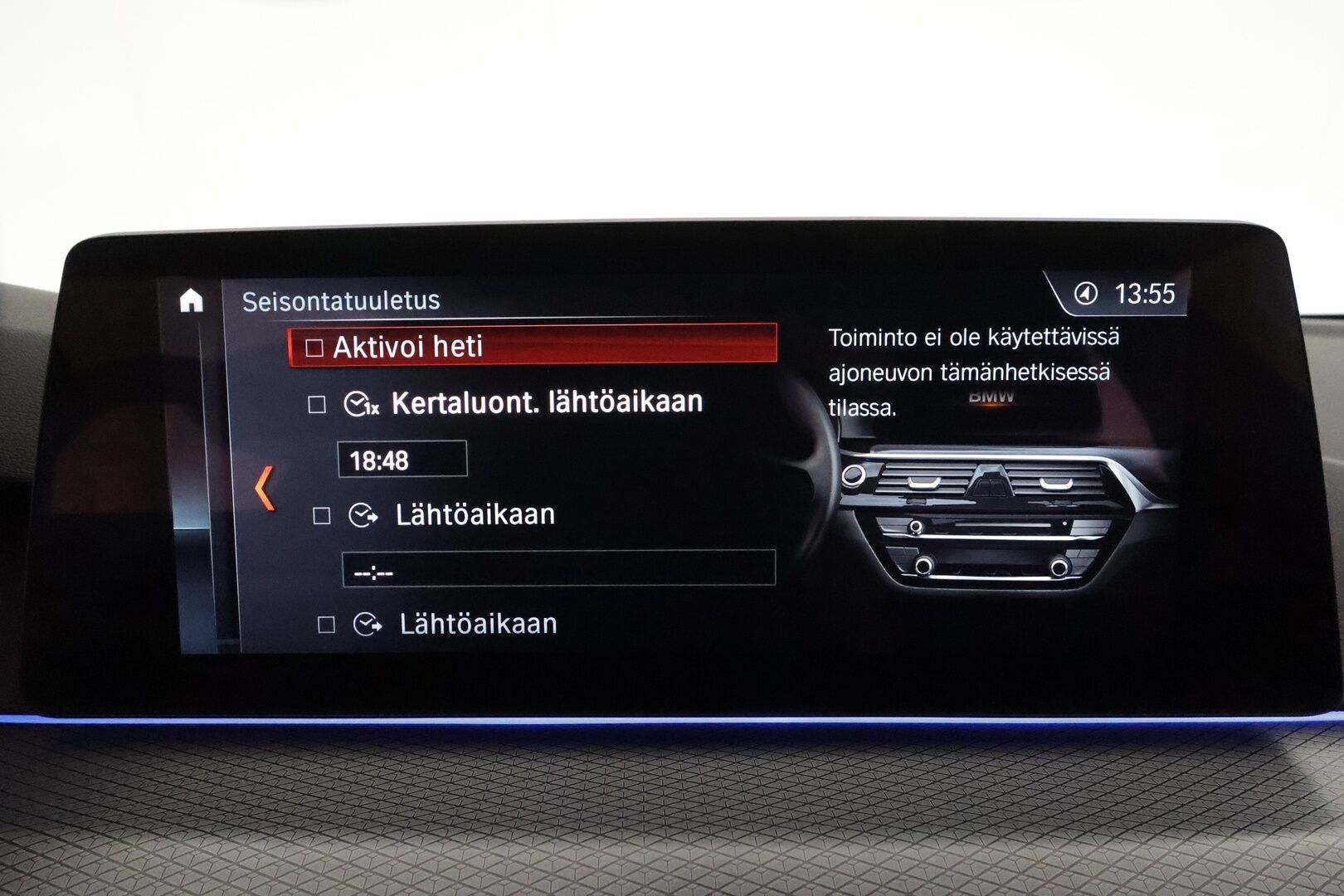 BMW 540 2017 G31 Touring 540d A xDrive Business **Adapt.vakkari / HUD / Hierovat penkit muistilla / Adapt.LED / Koukku / P.kamera / Comfort Access** - 3,99 % KORKOTARJOUS TÄHÄN AUTOON - Kahdet renkaat aluvanteilla / H&K / Sporttipenkit ilmastoinnilla / Digimittaristo 