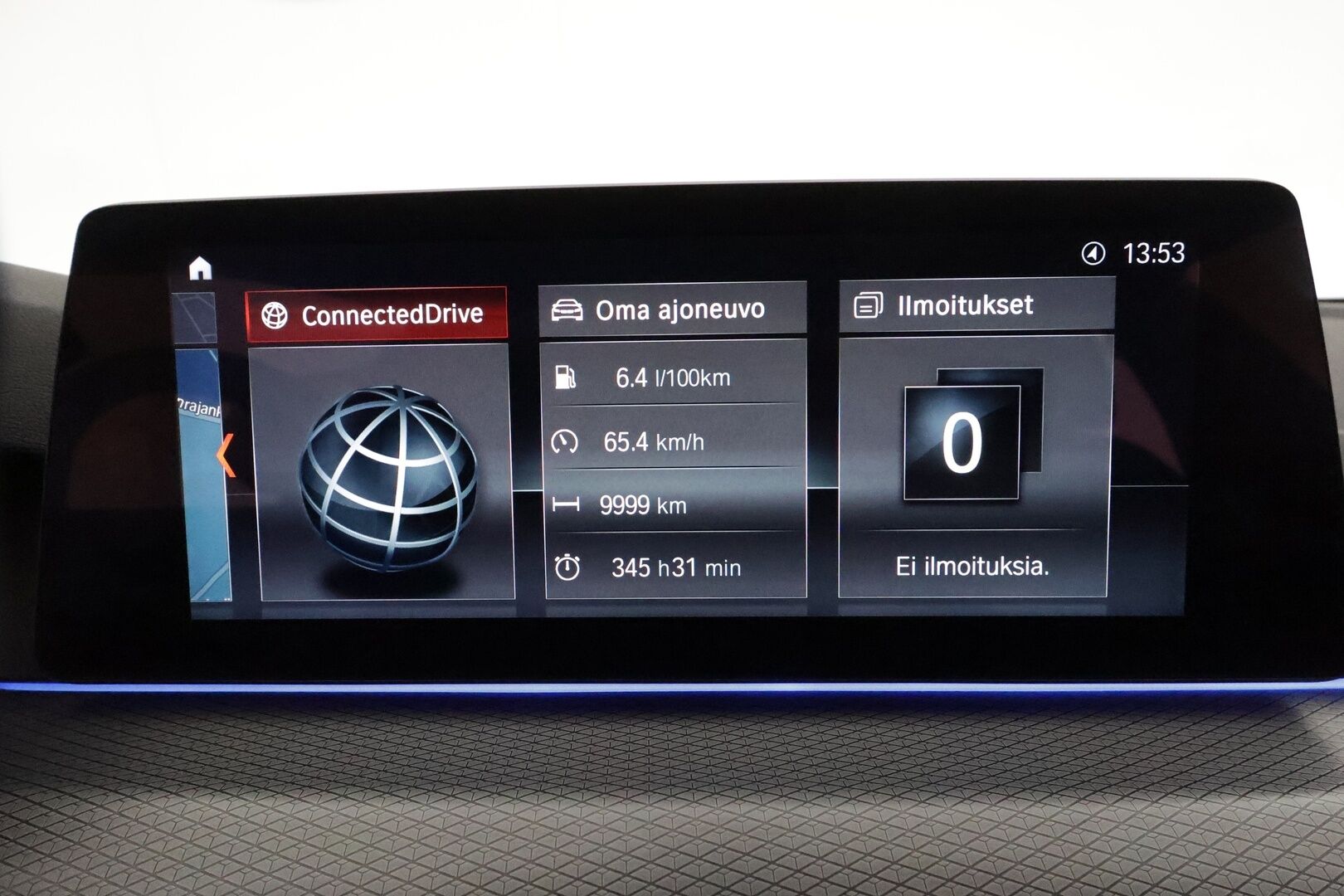 BMW 540 2017 G31 Touring 540d A xDrive Business **Adapt.vakkari / HUD / Hierovat penkit muistilla / Adapt.LED / Koukku / P.kamera / Comfort Access** - 3,99 % KORKOTARJOUS TÄHÄN AUTOON - Kahdet renkaat aluvanteilla / H&K / Sporttipenkit ilmastoinnilla / Digimittaristo 