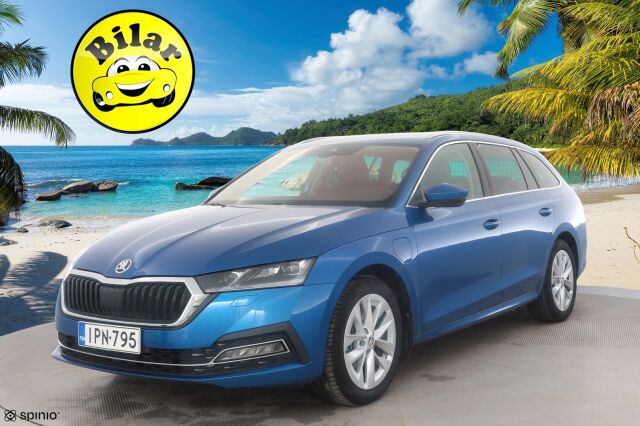 Skoda Octavia 2022