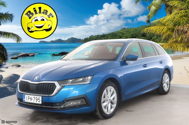 Skoda Octavia 2022