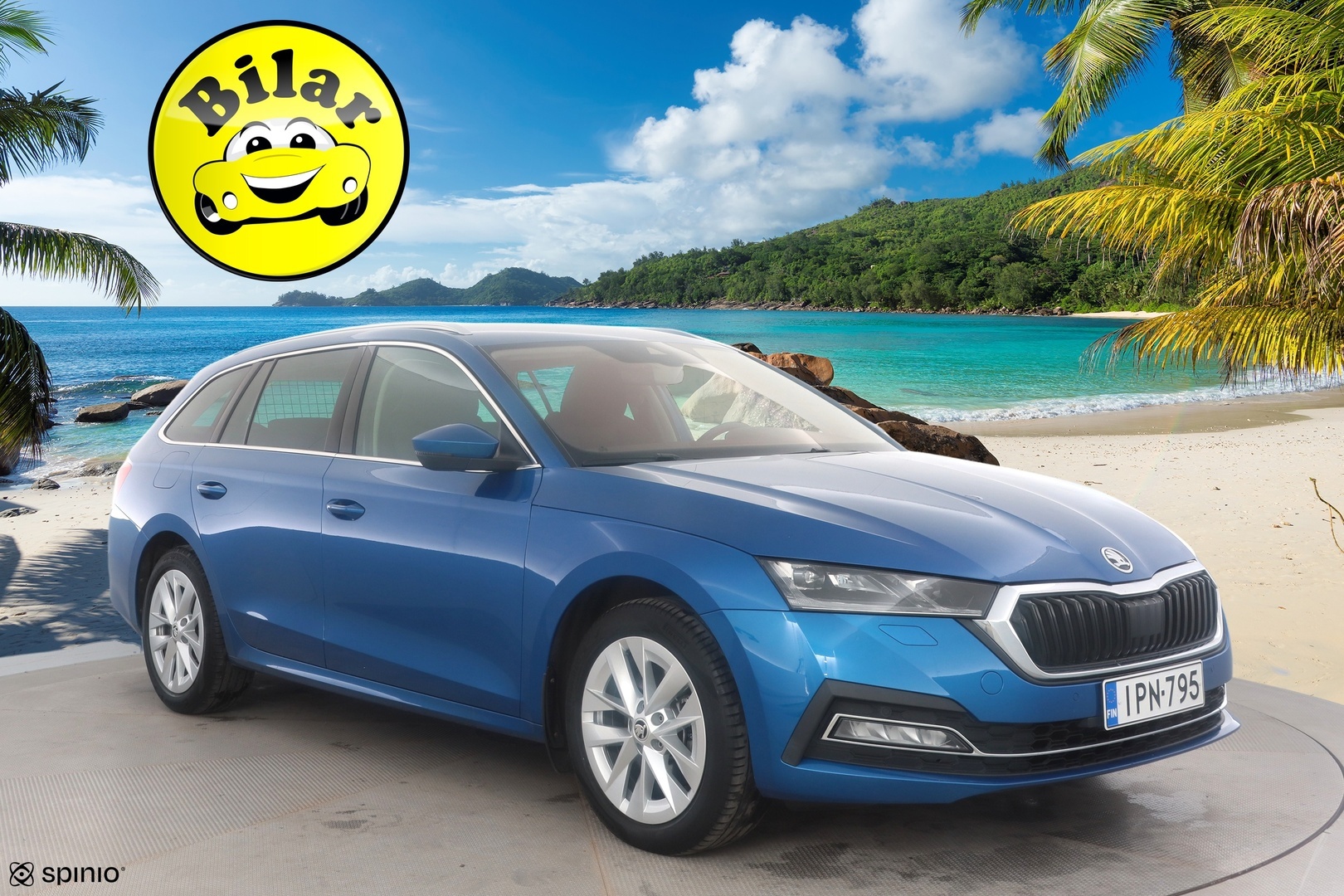 Skoda Octavia 2022, kuva 7/38