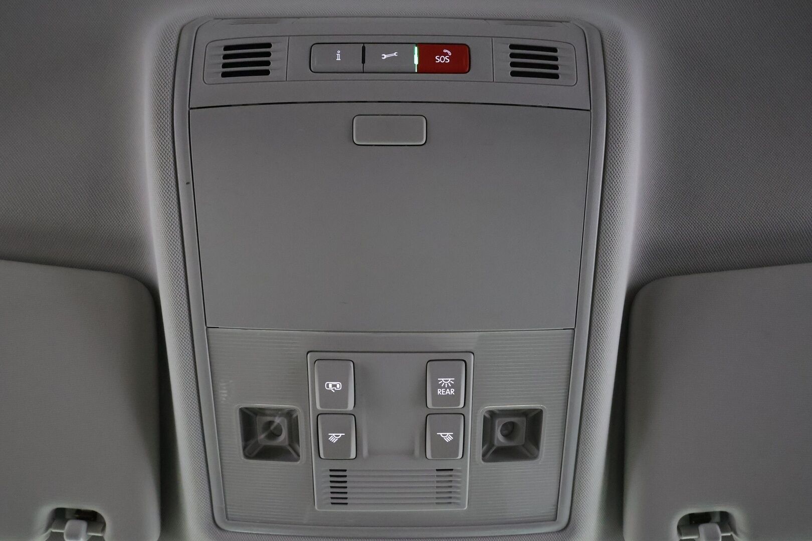 Skoda Kodiaq 2022 1.5 TSI ACT Ambition DSG * ACC / Webasto / Scoda crystal light / P.Kamera / Keyless / Apple & Android * - 1.om Suomi-auto / Kahdet renkaat