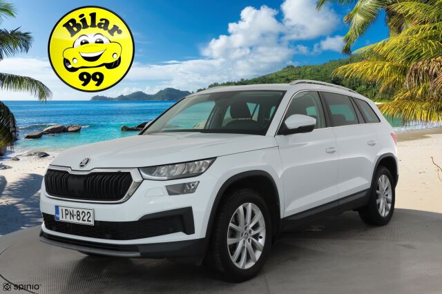 Skoda Kodiaq 2022