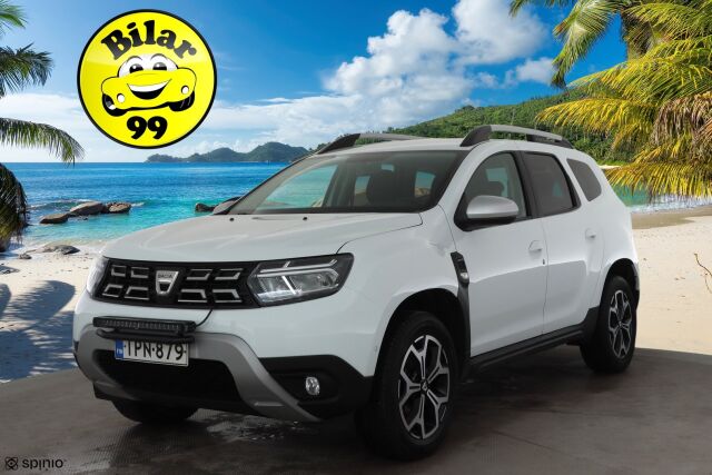 Dacia Duster 2022