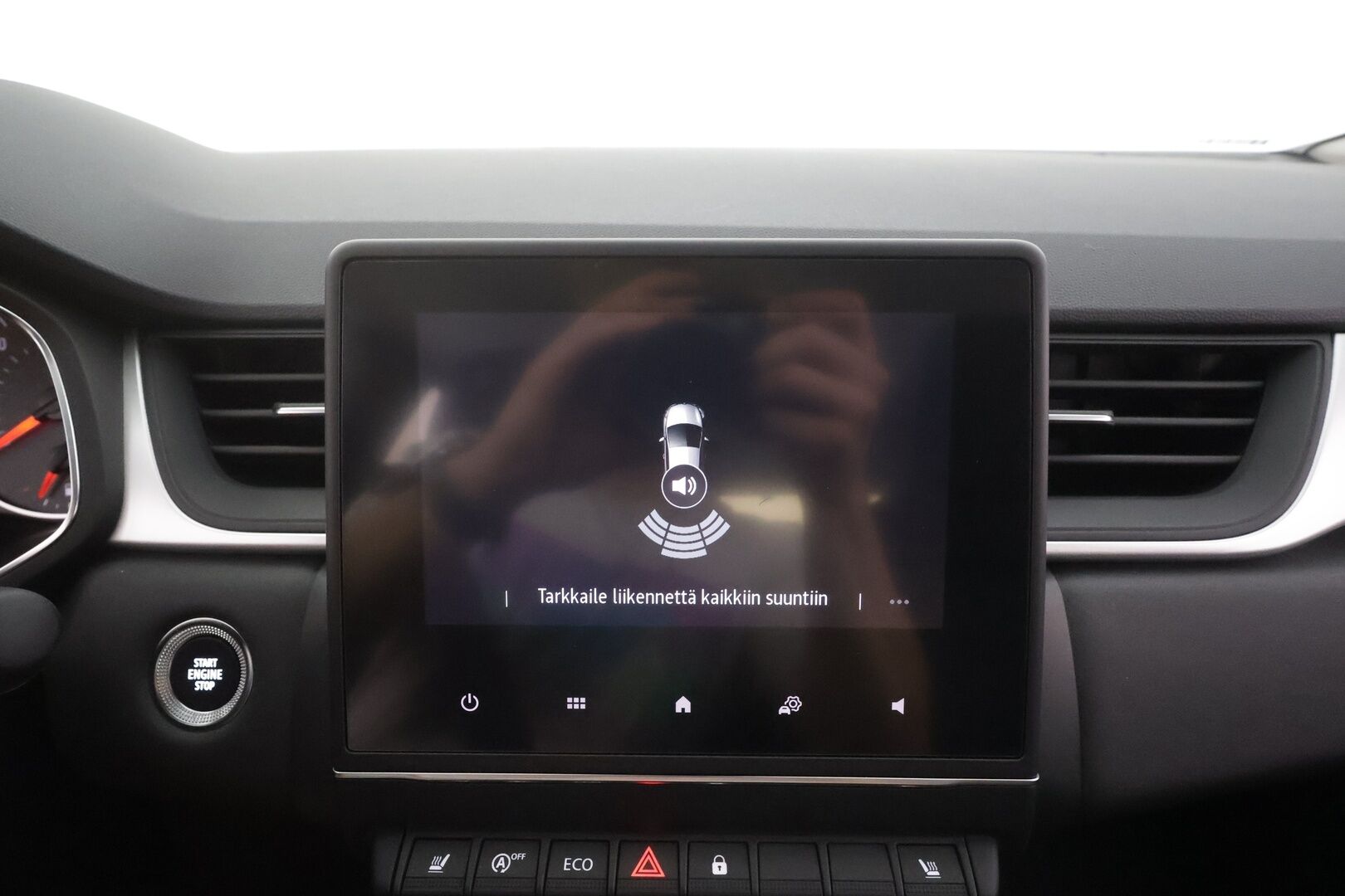 Renault Captur 2022 TCe 140 EDC7-aut Zen - | 1-om suomiauto | LED | Vakkari | Kaistavahti | P.tutka | Apple & Android | Bluetooth | Aut. ilmastointi | Nopeusrajoitustunnistin | Penkinlämmittimet | 