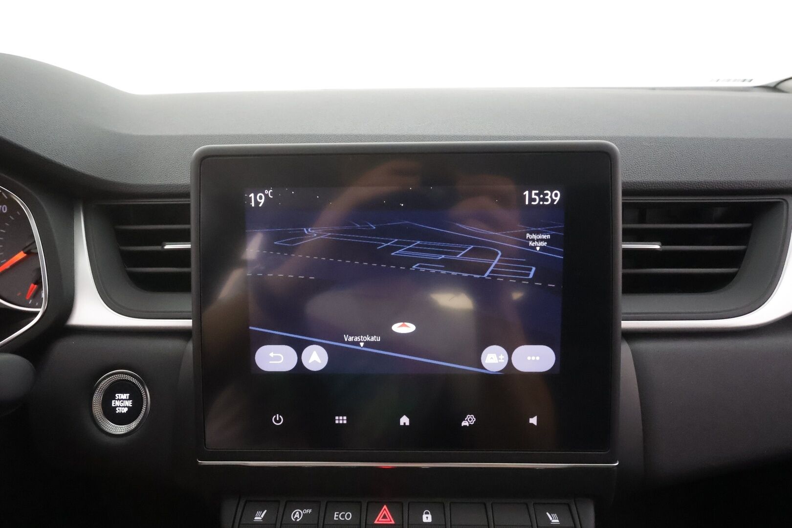 Renault Captur 2022 TCe 140 EDC7-aut Zen - | 1-om suomiauto | LED | Vakkari | Kaistavahti | P.tutka | Apple & Android | Bluetooth | Aut. ilmastointi | Nopeusrajoitustunnistin | Penkinlämmittimet | 
